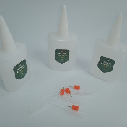 Instant Adhesive Glue ZN 1 - 50 ML - Sign and Display UAE
