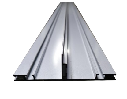 Profile Double (12 cm x 6 mtr) for Fabric Light Box - Sign and Display UAE