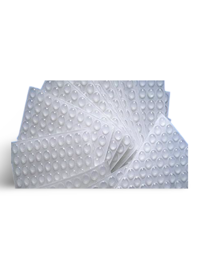 3m Bumpon 8mm Dia - Sign and Display UAE