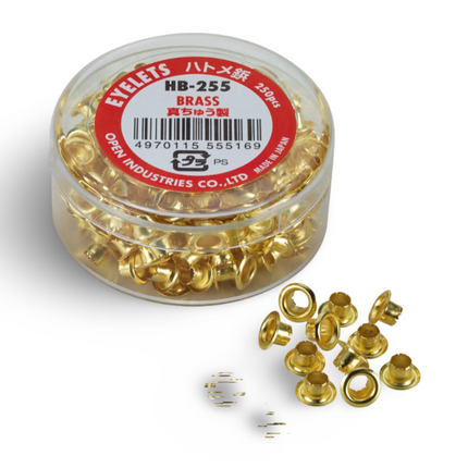 Eyelets HB-250 ( 250pcs/box) - Sign and Display UAE