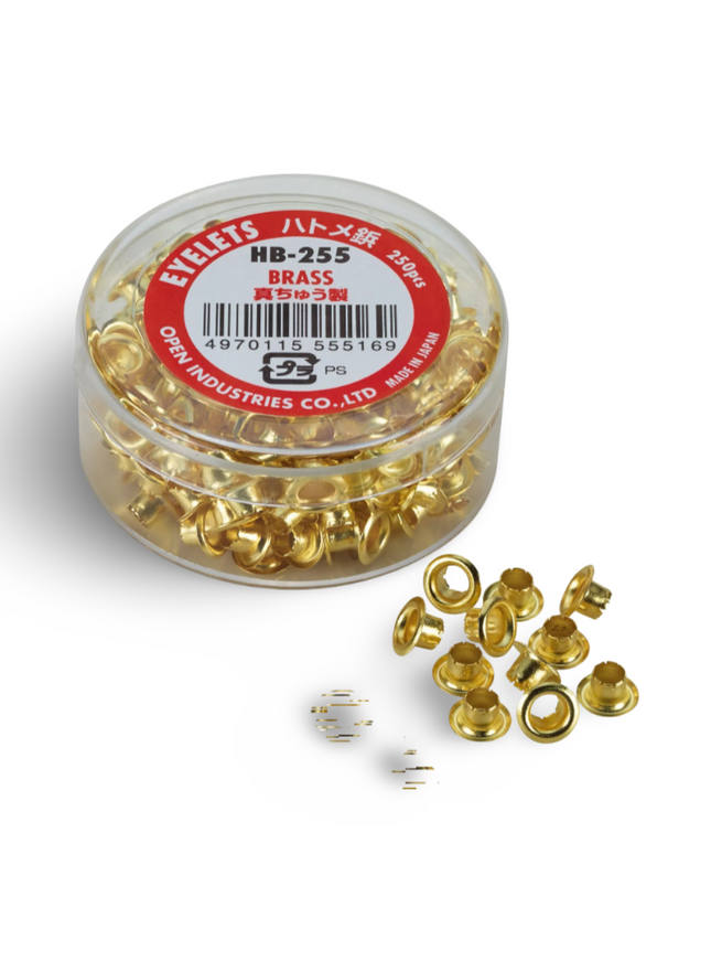 Eyelets HB-250 ( 250pcs/box) - Sign and Display UAE