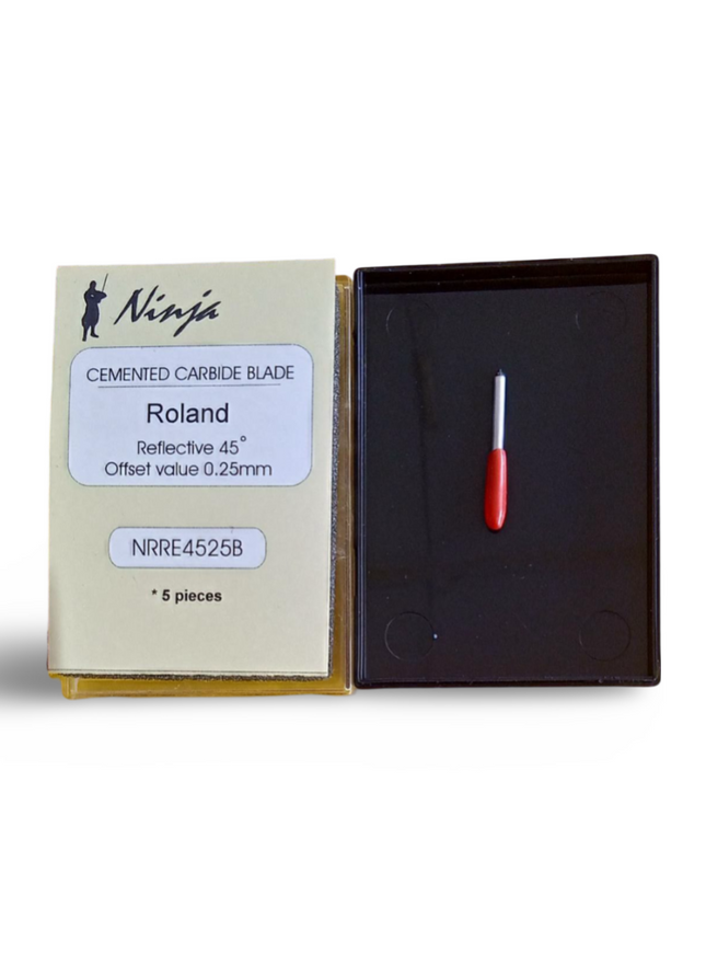 Plotter Blade-Roland (India) - Sign and Display UAE