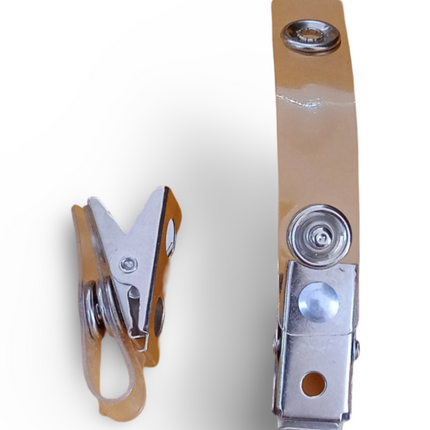 Crocodile Clip - Metal with PVC attachm - Sign and Display UAE