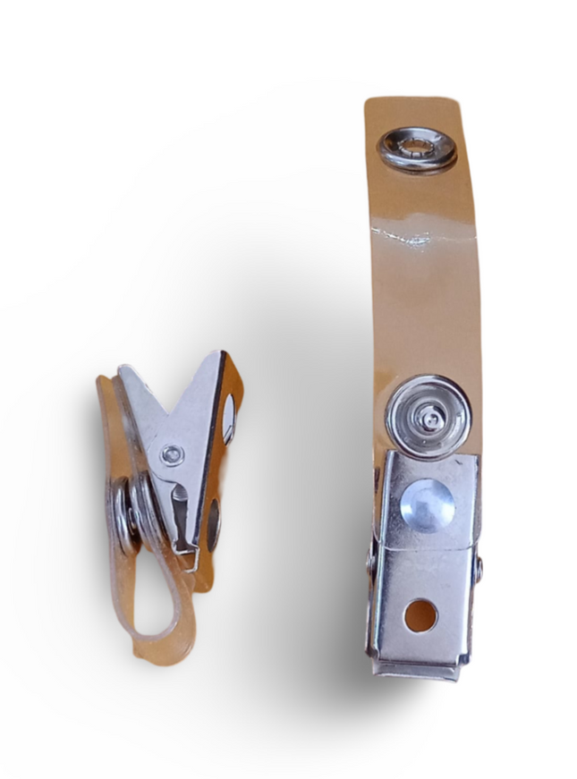 Crocodile Clip - Metal with PVC attachm - Sign and Display UAE