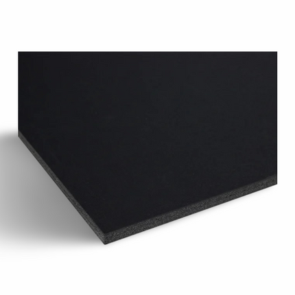 Foam Board 5mm (Size 1220 x 2440mm)- BLACK - Sign and Display UAE