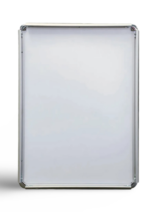 Snap Frame Board 25mm A1 (Size 60 x 85 cms) Round Corner - Sign and Display UAE