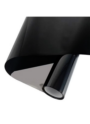 Window Film - Black 50 width 1.5m