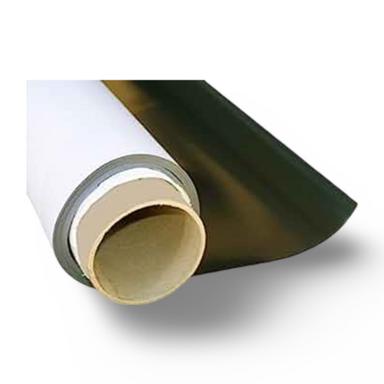 Magnetic Sheet Roll 0.61x20m x 1mm - in Meter - Sign and Display UAE