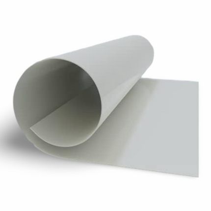 Micron sheet (100x70cm) 500 white matt - Sign and Display UAE