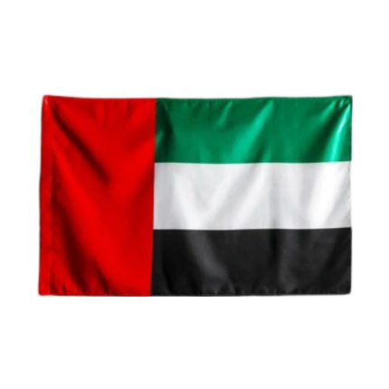 Wall Flag-NDSD 22B 1X1.6M - Sign and Display UAE