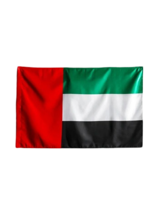 Wall Flag-NDSD 22B 1X1.6M - Sign and Display UAE
