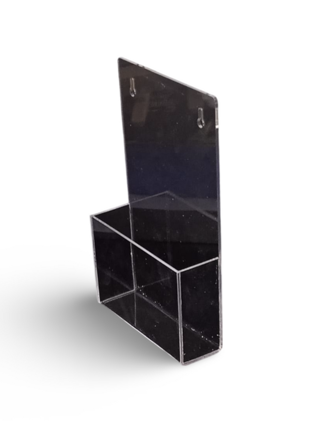 Brochure Holder - A5 (Wall Mounted) SDAD - Sign and Display UAE