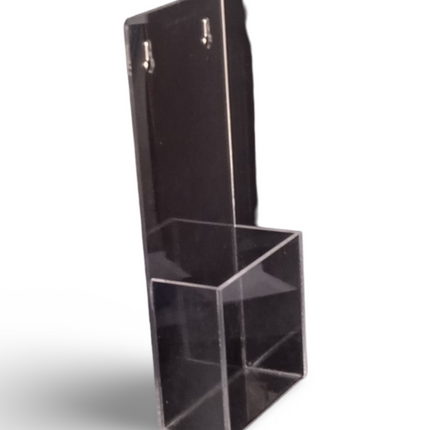Brochure Holder - DL (Wall Mounted) SDAD - Sign and Display UAE