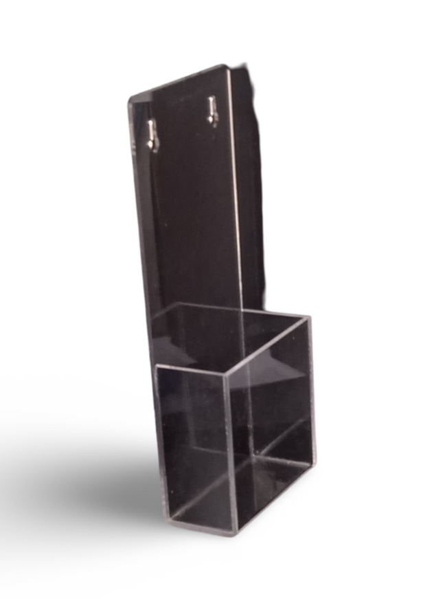 Brochure Holder - DL (Wall Mounted) SDAD - Sign and Display UAE