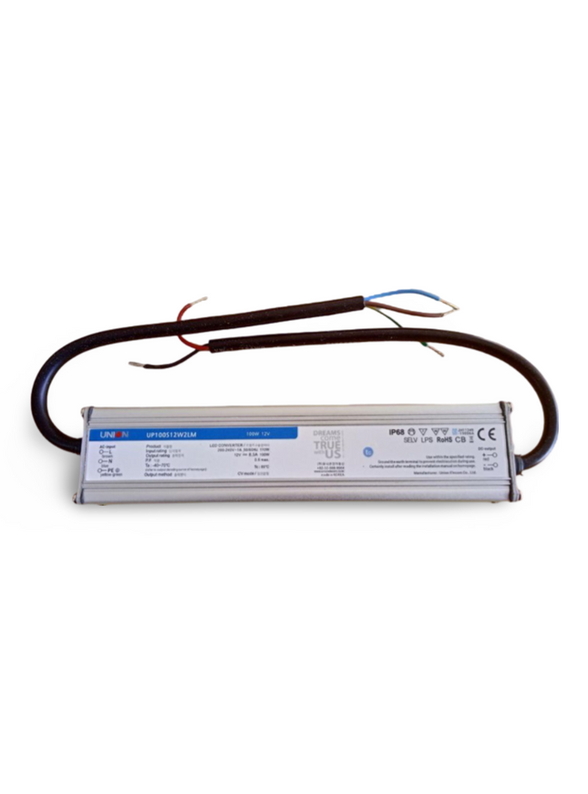 Transformer 100 Watts (UNION - Made in Korea) - Sign and Display UAE