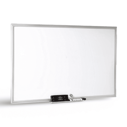 White Board with Stand (120 x 200 cm)