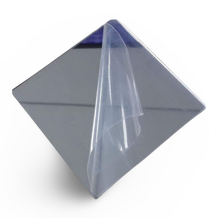 Engraving sheet Regular Silver Mirror - Sign and Display UAE