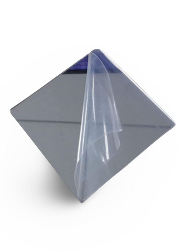 Engraving sheet Regular Silver Mirror - Sign and Display UAE