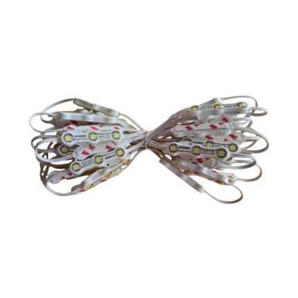 INTERONE LED-3 Module White with Lens- (Made in Korea) - Sign and Display UAE