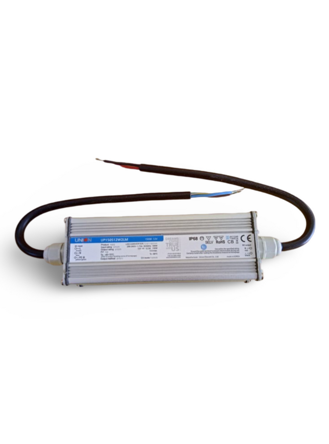 Transformer 150 Watts (UNION -Made in Korea) - Sign and Display UAE