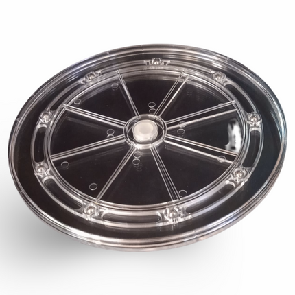 Rotating base 9" - MLD - Sign and Display UAE