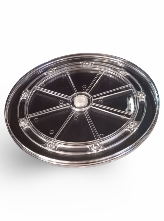 Rotating base 9" - MLD - Sign and Display UAE