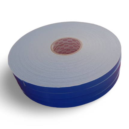 Double Sided Foam Tape 18mm x 50 mtr - Texo - BLUE - Sign and Display UAE