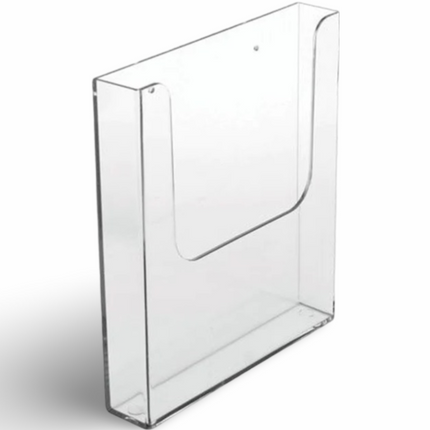 MLD Wall Mount Brochure Holder A4 Pocket EX10 - Sign and Display UAE