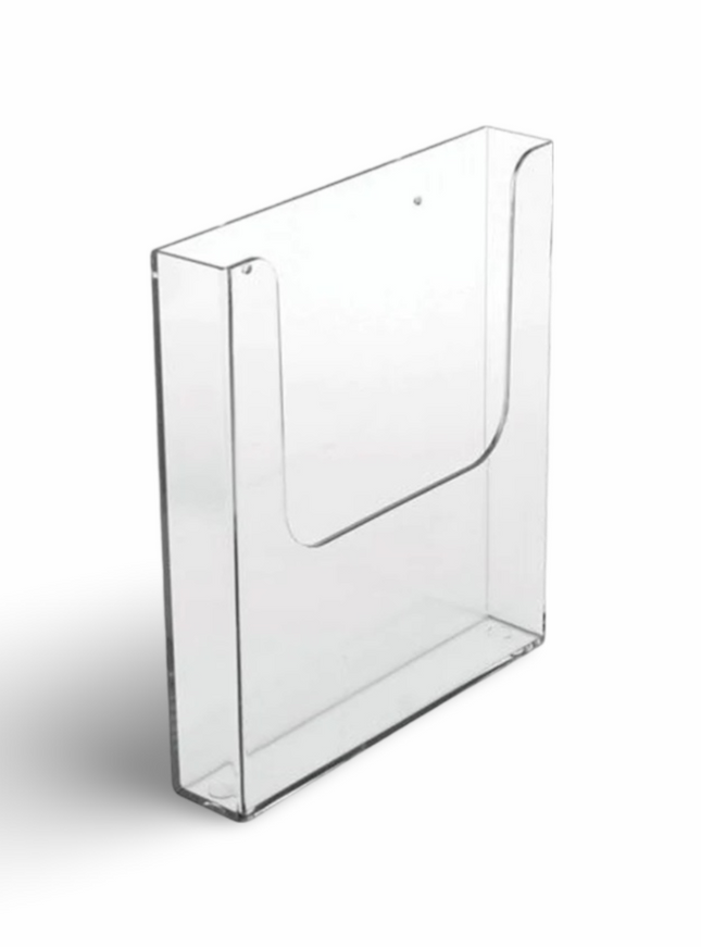 MLD Wall Mount Brochure Holder A4 Pocket EX10 - Sign and Display UAE