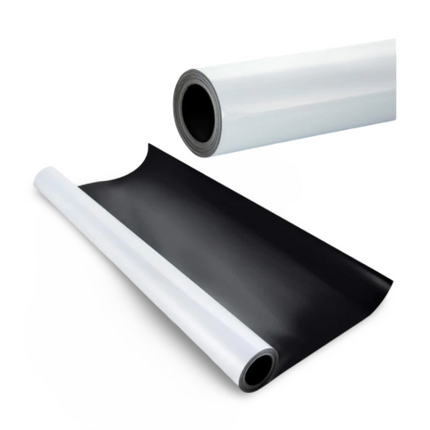 Magnetic Sheet Roll 0.61x15m x 0.6mm - Sign and Display UAE