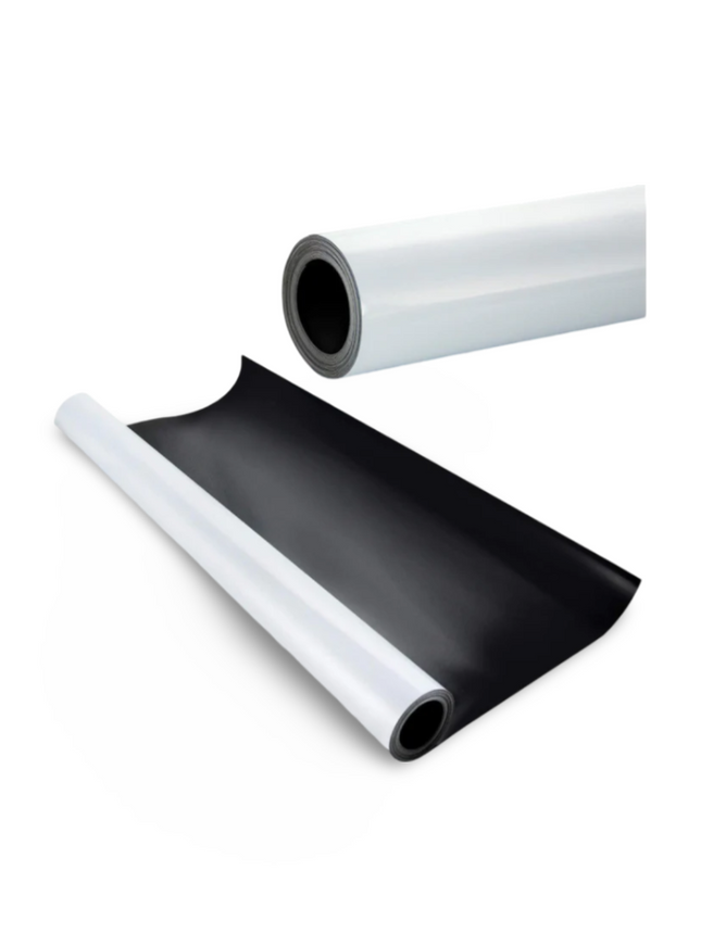 Magnetic Sheet Roll 0.61x15m x 0.6mm - Sign and Display UAE