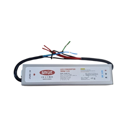 Transformer 300 Watts Made in Korea ( SMART ) - Sign and Display UAE