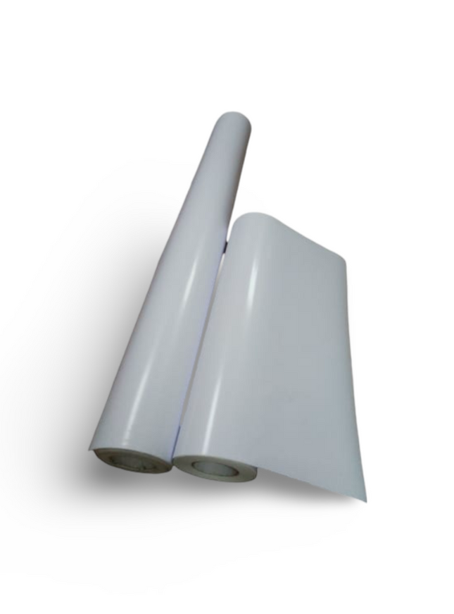 WT Signmark Vinyl 61cm x 50 M Roll ( Centre cut roll) ADD NEW green maybe - Sign and Display UAE