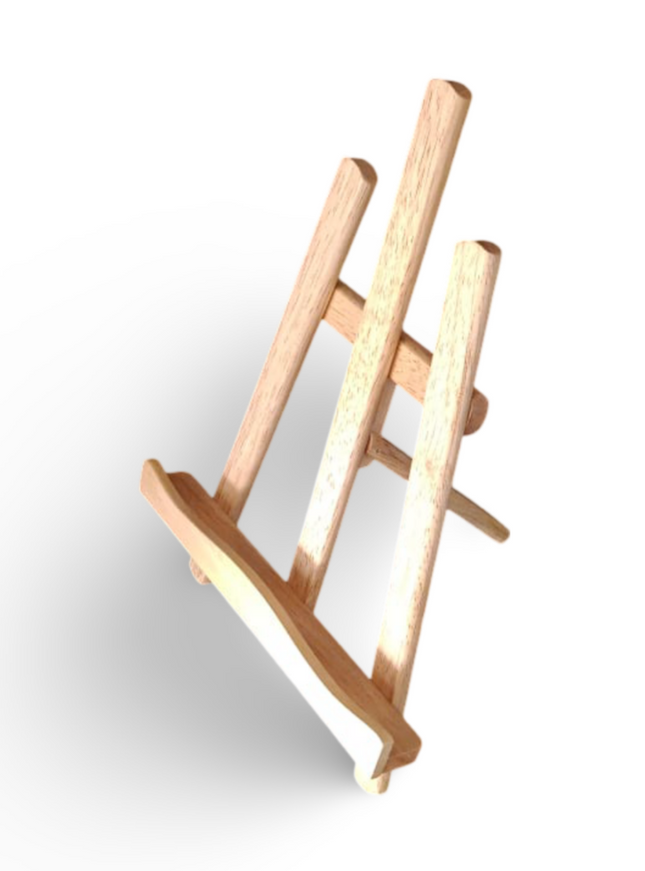 Table top easel Stand - Sign and Display UAE