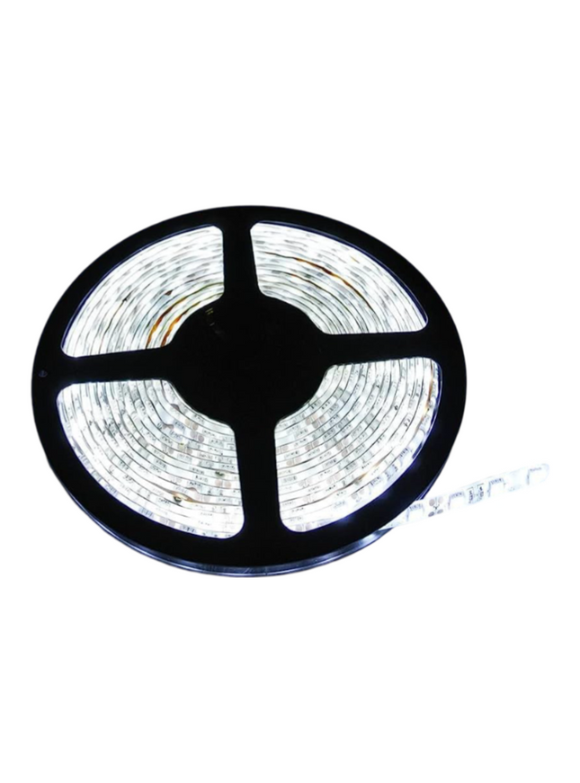 LED Roll -Non Water Proof- 5 Mtr Roll- 5050-White - Sign and Display UAE
