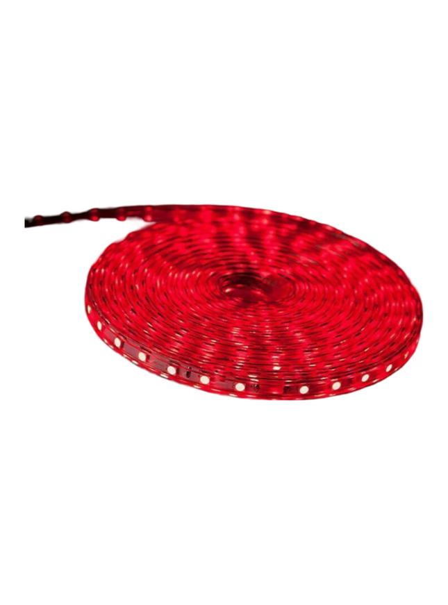 LED Roll -Non Water Proof- 5 Mtr Roll- 5050-Red - Sign and Display UAE