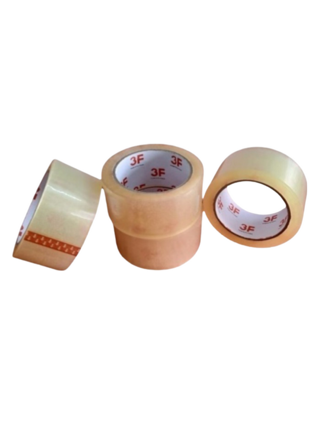Packing Tape 48mm x 90 Y New (Clear ) - Sign and Display UAE