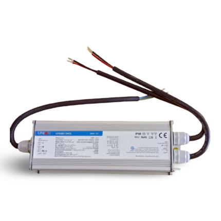 Transformer 300 Watts (UNION - Made in Korea) - Sign and Display UAE