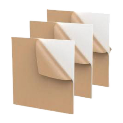Opaque White Acrylic Sheet - 6mm - 4 ft x 8 ft Color Code # 402 - Sign and Display UAE