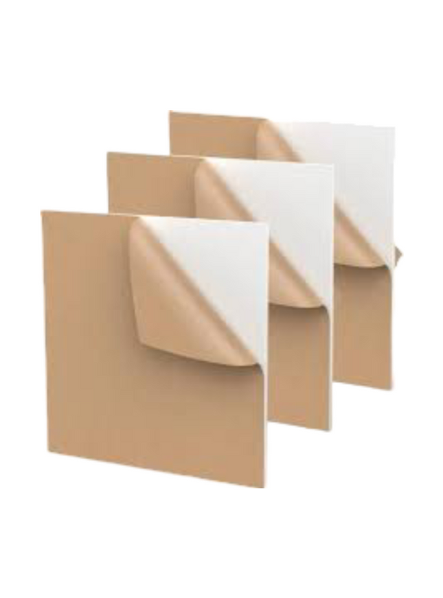 Opaque White Acrylic Sheet - 6mm - 4 ft x 8 ft Color Code # 402 - Sign and Display UAE