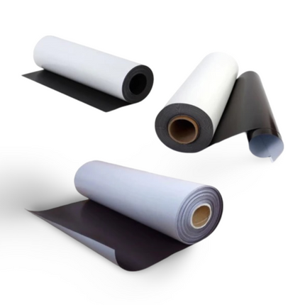 Magnetic Sheet Roll 0.61x10mx2mm - Sign and Display UAE