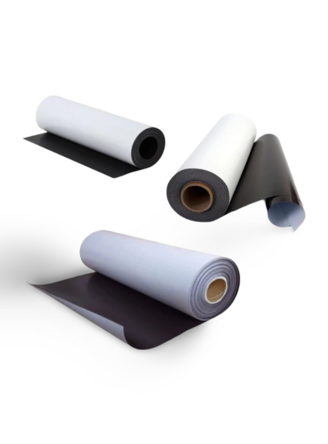 Magnetic Sheet Roll 0.61x10mx2mm - Sign and Display UAE