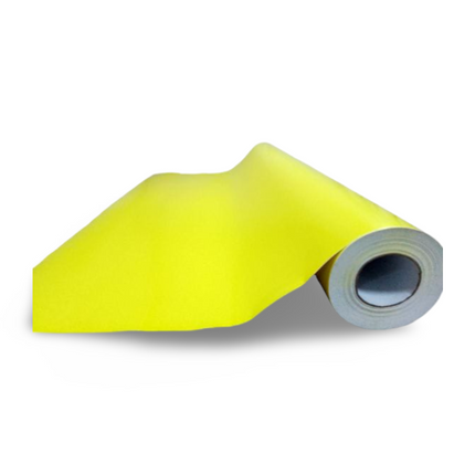SignMark Colour Vinyl Yellow - Stone (SDG 3017) GLOSSY - Sign and Display UAE