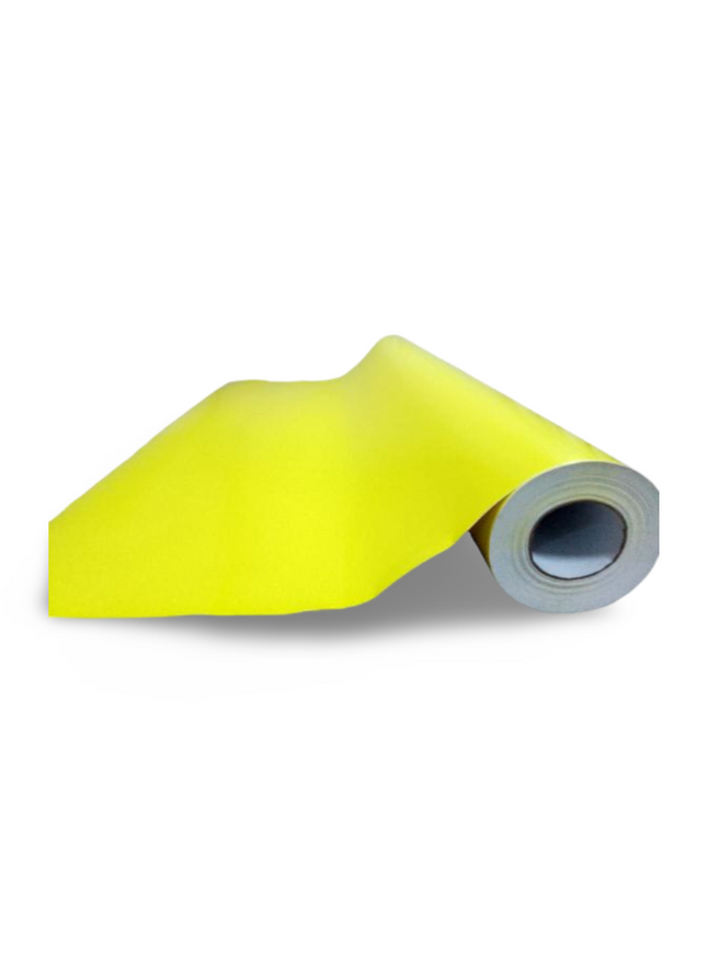 SignMark Colour Vinyl Yellow - Stone (SDG 3017) GLOSSY - Sign and Display UAE