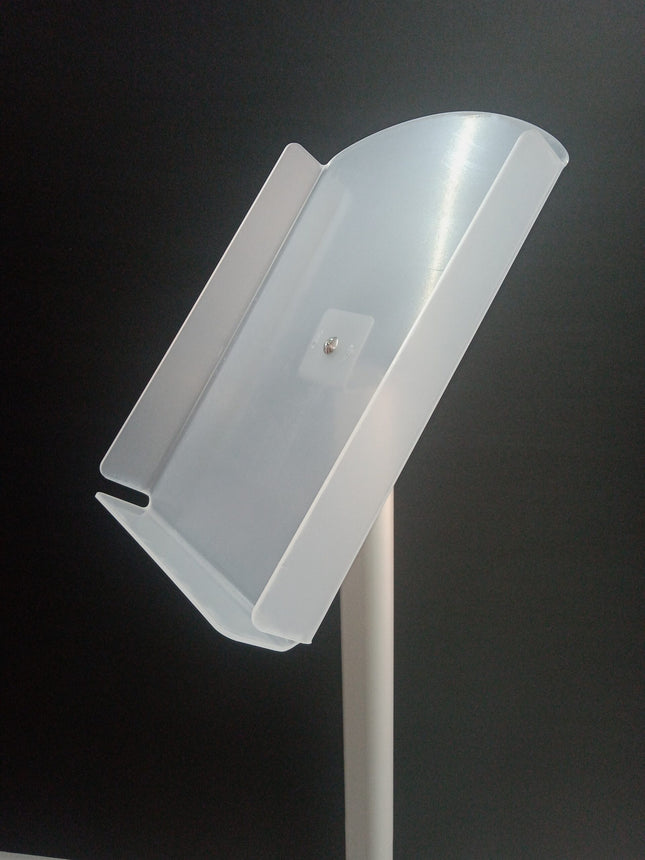 Info Board Stand with A4 size Acrylic pocket