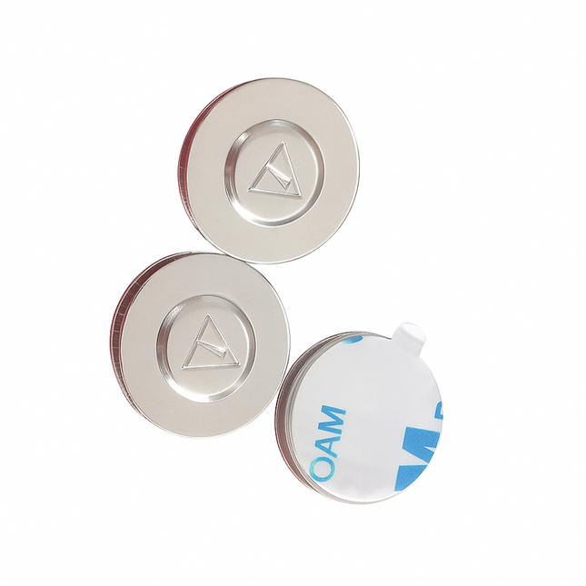 Badge Magnet- Round 20mm