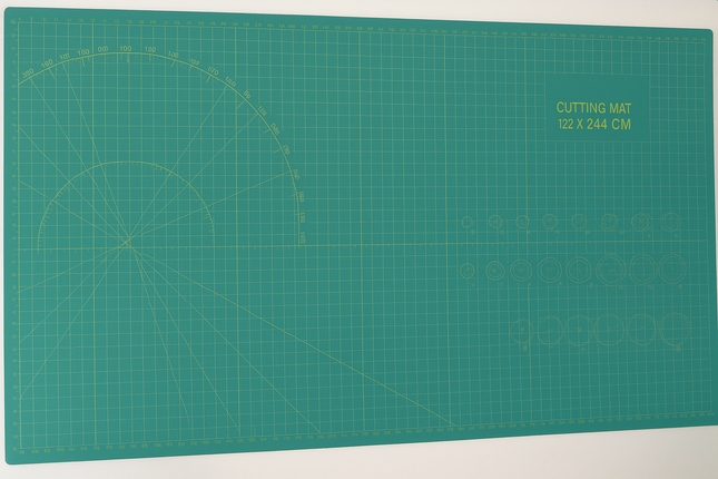 Cutting Mat  3mm* 122*244cm