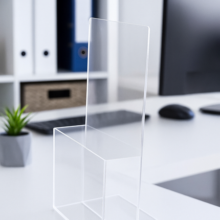 Table Top Brochure Holder - A4 SDAD