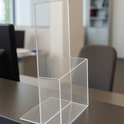 Table Top Brochure Holder - A5 SDAD