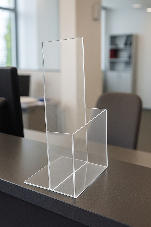 Table Top Brochure Holder - A5 SDAD